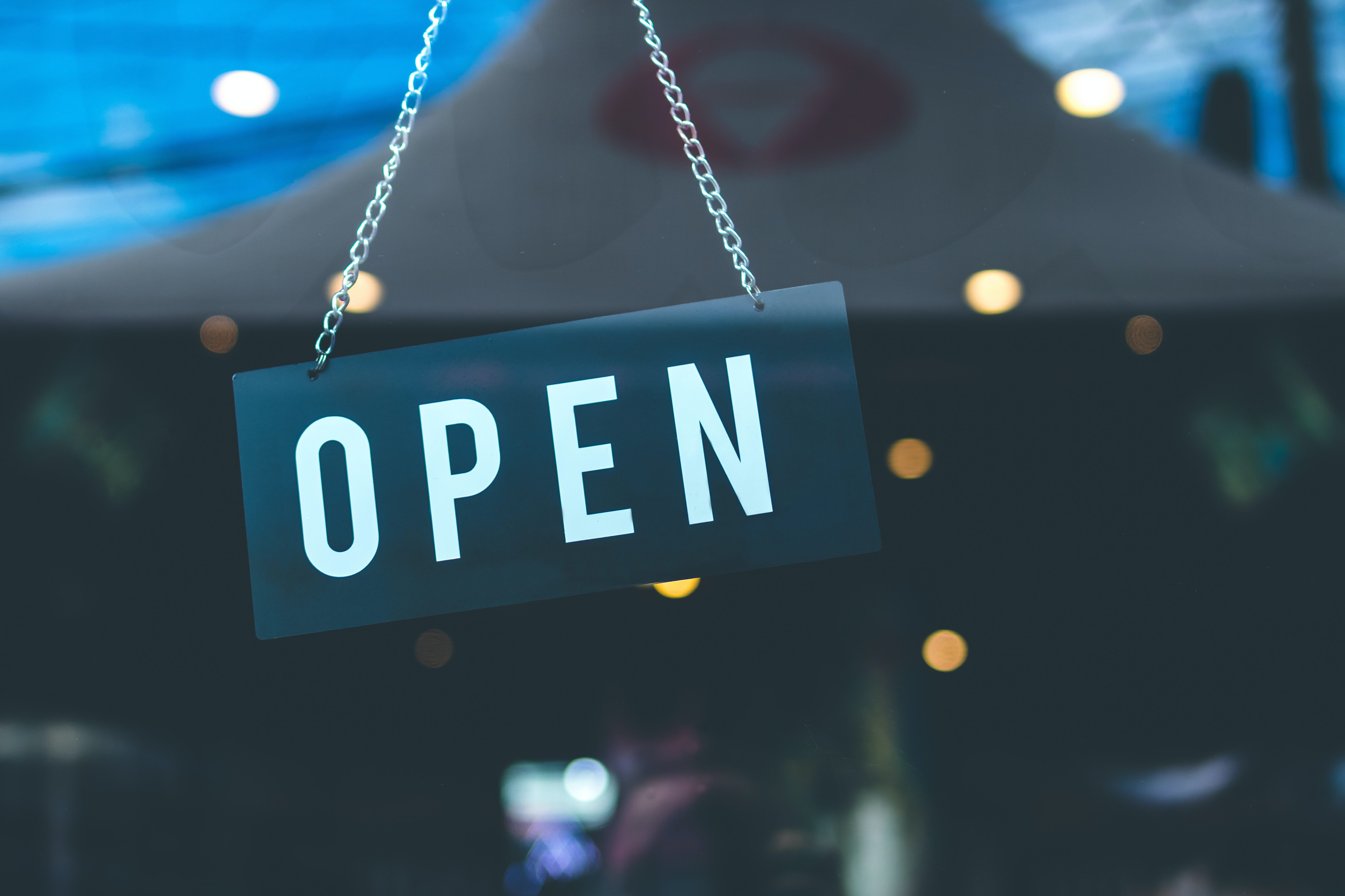 reopening the workplace - open for business