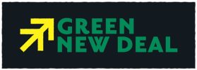 Green New Deal logo