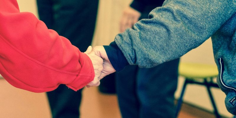 Supporting carers